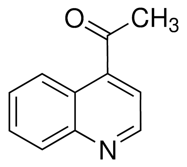 1-(4-Quinolinyl)ethanone AldrichCPR