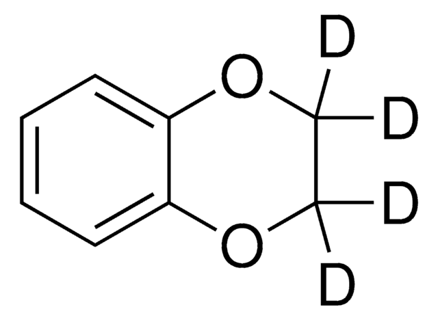 Benzo-1,4-dioxane-(ethylene-d4) 98 atom % D, 98% (CP)