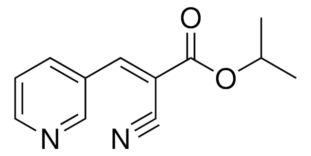 2-CYANO-3-PYRIDIN-3-YL-ACRYLIC ACID ISOPROPYL ESTER AldrichCPR