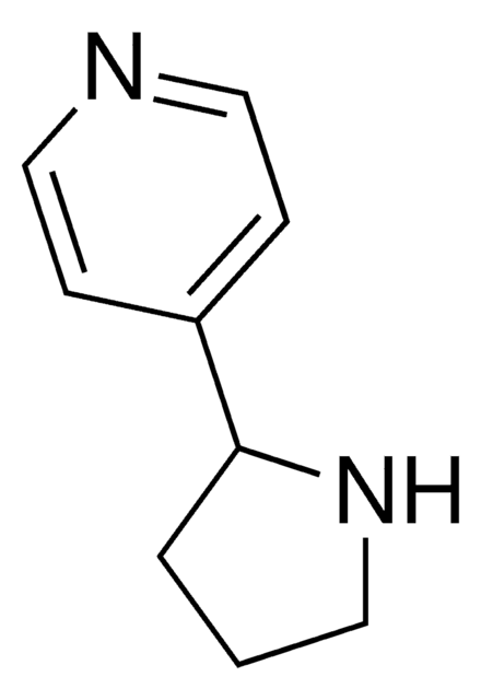 4-pyrrolidin-2-ylpyridine AldrichCPR