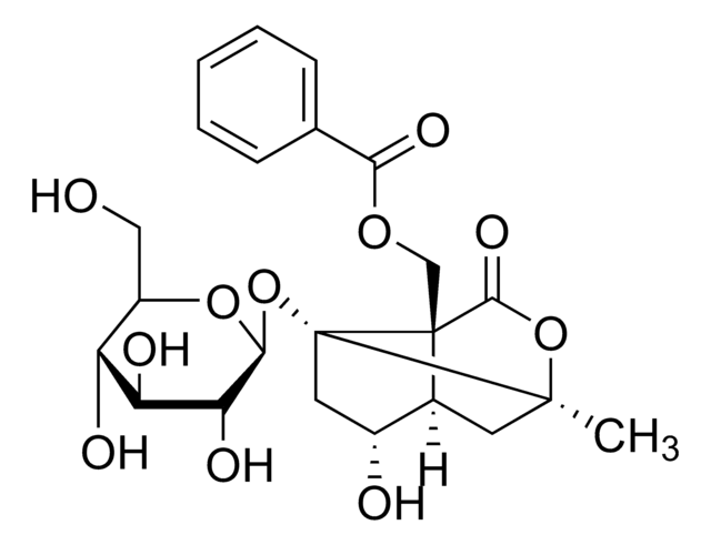 Albiflorin &#8805;95% (LC/MS-ELSD)