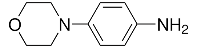 4-吗啉基苯胺 &#8805;98%