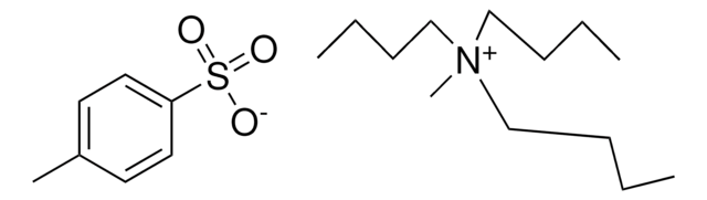 METHYLTRIBUTYLAMMONIUM P-TOLUENESULFONATE AldrichCPR