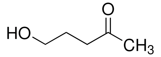 5-Hydroxy-2-pentanone Mixture of monomer and dimer, 95%
