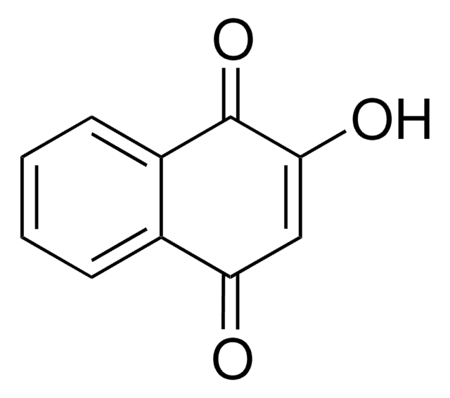 2-Hydroxy-1,4-naphthoquinone 97%