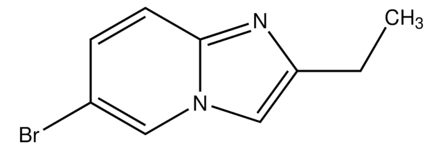 6-Bromo-2-ethylimidazo[1,2-a]pyridine AldrichCPR