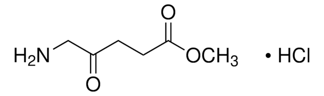 5-氨基酮戊酸甲酯 盐酸盐 &#8805;98% (TLC)