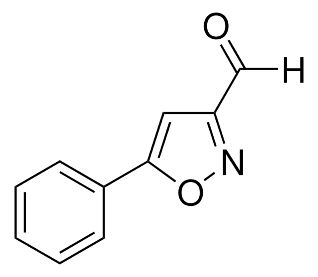 5-Phenylisoxazole-3-carboxaldehyde 97%