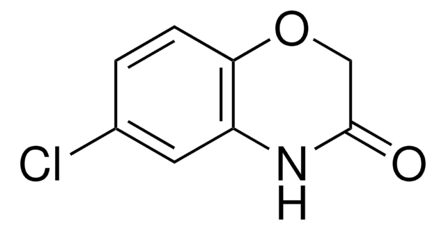 6-氯-2H-1,4-苯并噁嗪-3(4H)-酮 97%