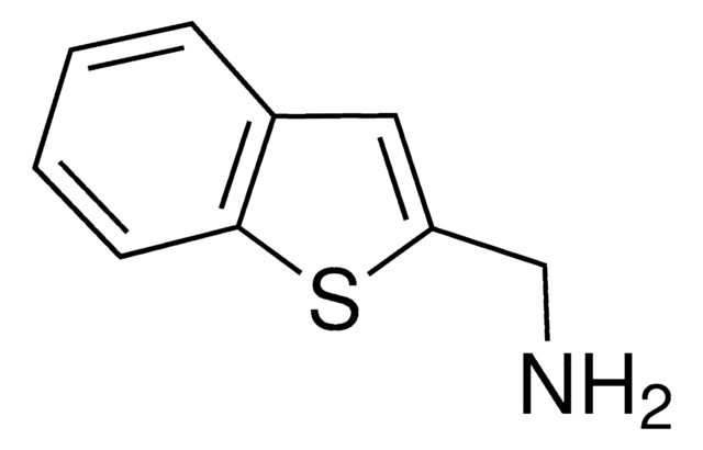 1-benzothiophen-2-ylmethylamine AldrichCPR