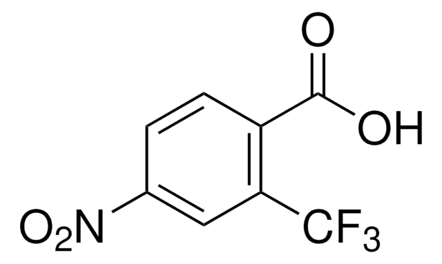 4-硝基-2-(三氟甲基)苯甲酸 97%