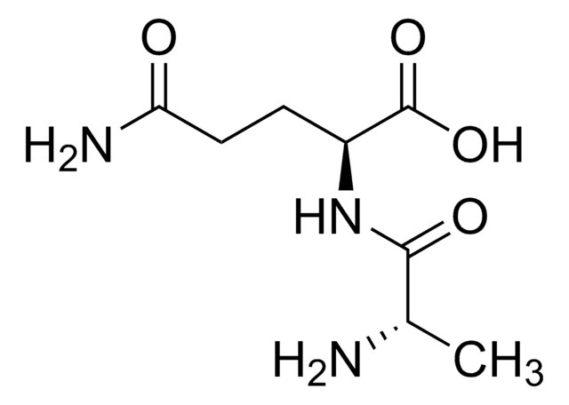 丙氨酸-谷氨酰胺 &#8805;98% (HPLC)