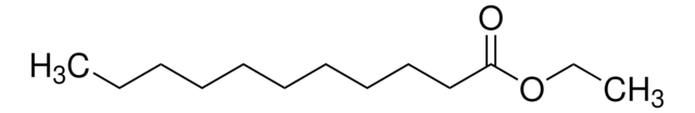 Ethyl undecanoate &#8805;97%, FG