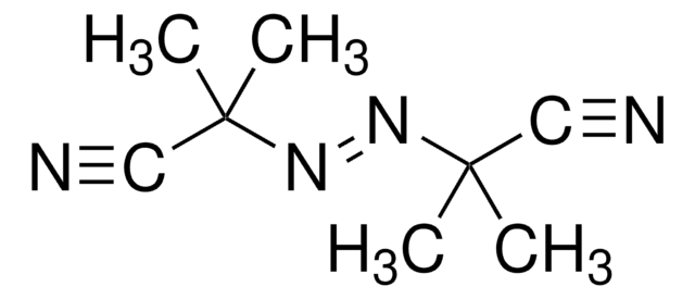 2,2&#8242;-Azobis(2-methylpropionitrile) solution 0.2&#160;M in toluene