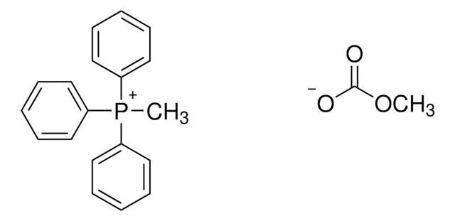 Methyltriphenylphosphonium methylcarbonate