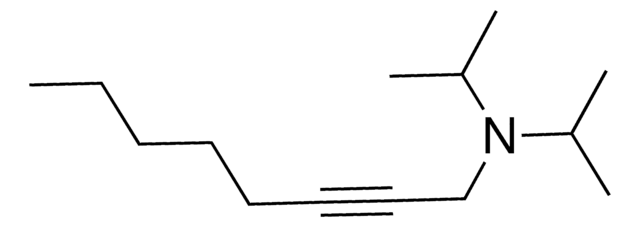 N,N-diisopropyl-2-octyn-1-amine AldrichCPR