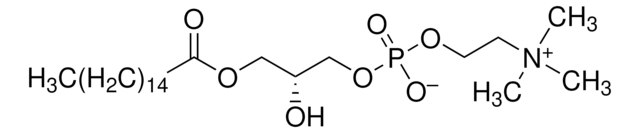 1-棕榈酰-sn-甘油-3-磷酸胆碱 synthetic, &#8805;99%