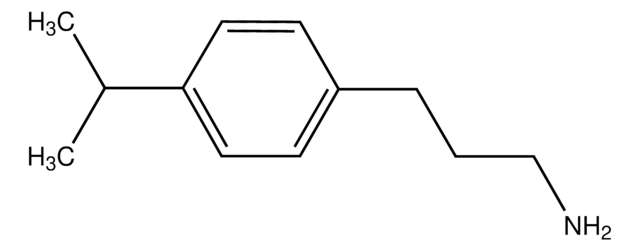 3-(4-Isopropylphenyl)propan-1-amine AldrichCPR