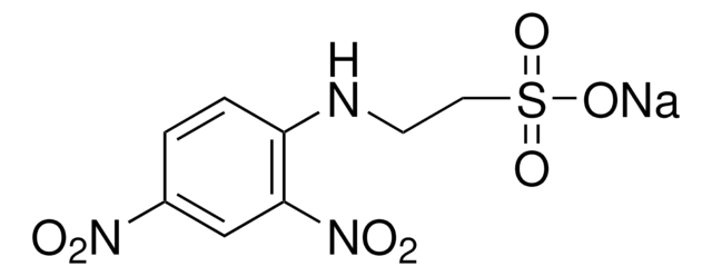 N-(2,4-二硝基苯基)牛磺酸 钠盐