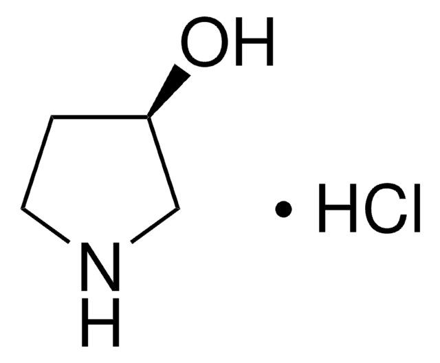 (R)-3-Pyrrolidinol hydrochloride 98%