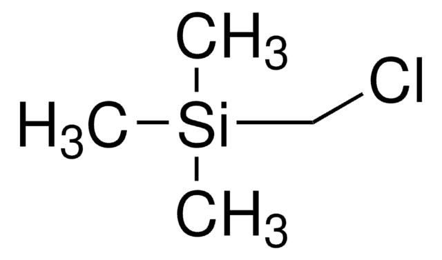 (Chloromethyl)trimethylsilane 98%