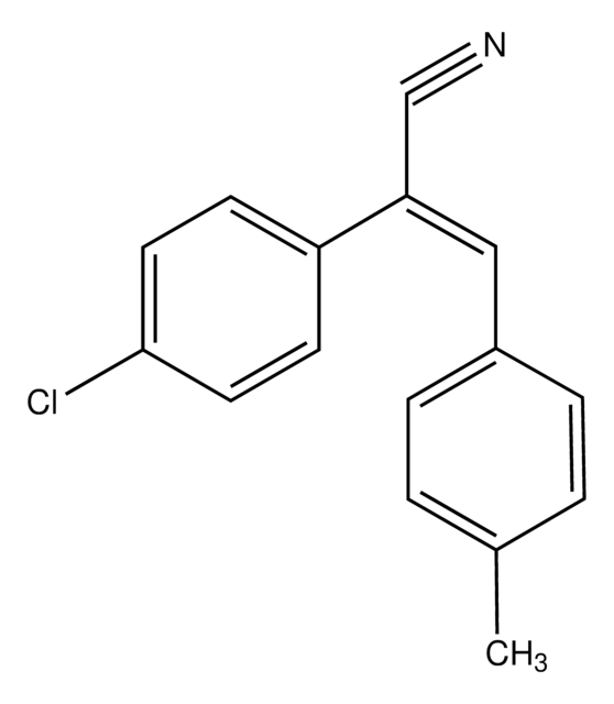 (E)-2-(4-Chlorophenyl)-3-p-tolylacrylonitrile
