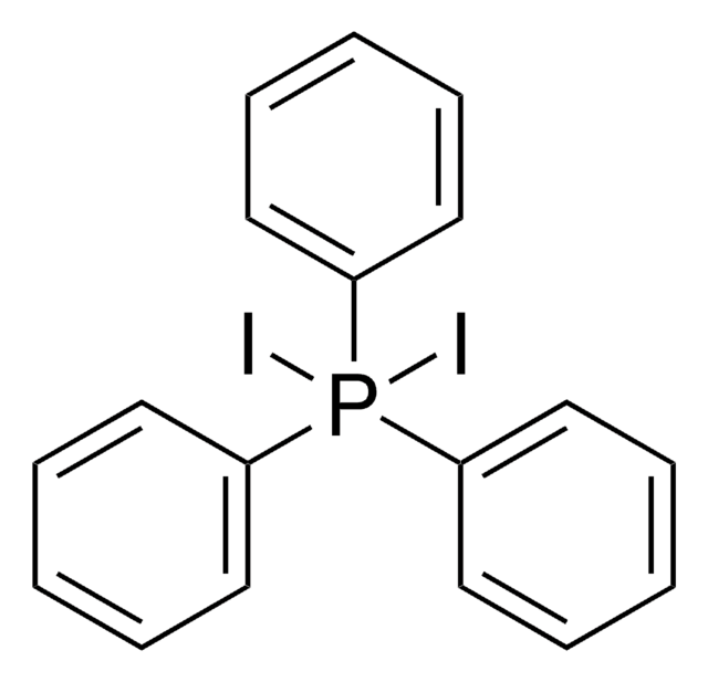 Triphenylphosphine diiodide technical grade, 90%