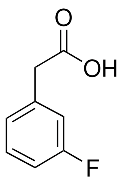 3-氟苯基乙酸 98%