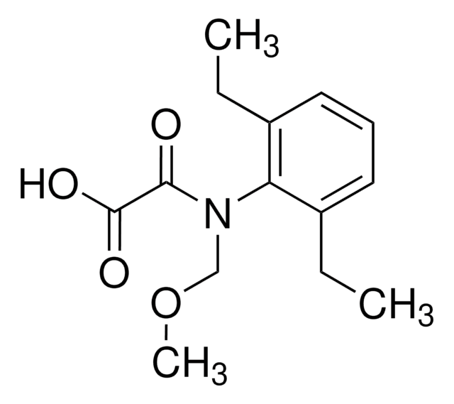 甲草胺草酰胺酸 PESTANAL&#174;, analytical standard