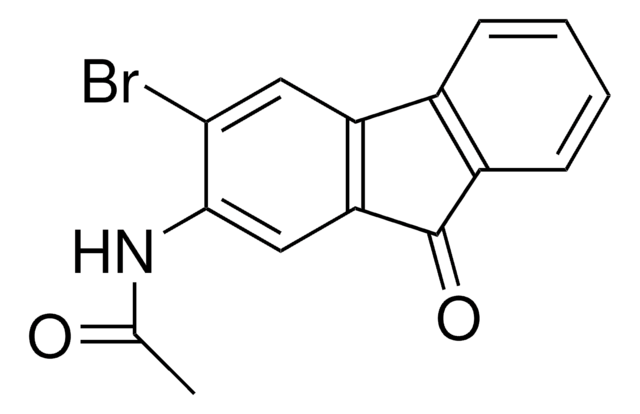 2-ACETAMIDO-3-BROMO-9-FLUORENONE AldrichCPR