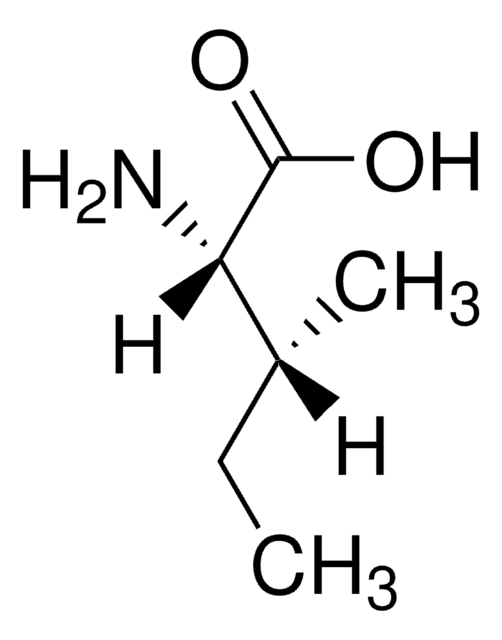 L -异亮氨酸