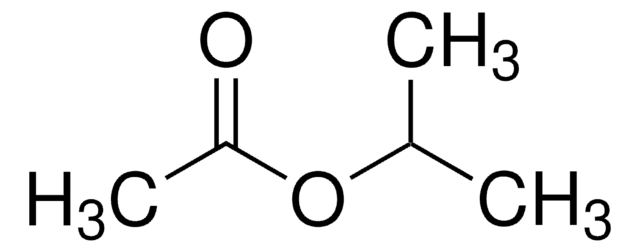 Isopropyl acetate &#8805;99.6%