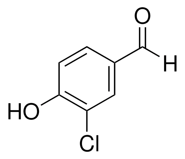 3-Chloro-4-hydroxybenzaldehyde 97%