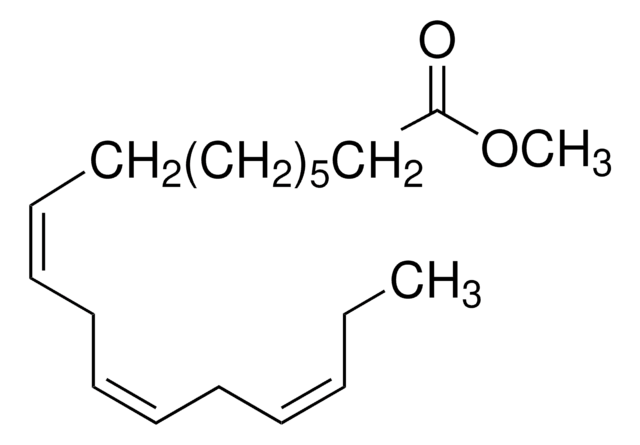 Methyl linolenate analytical standard