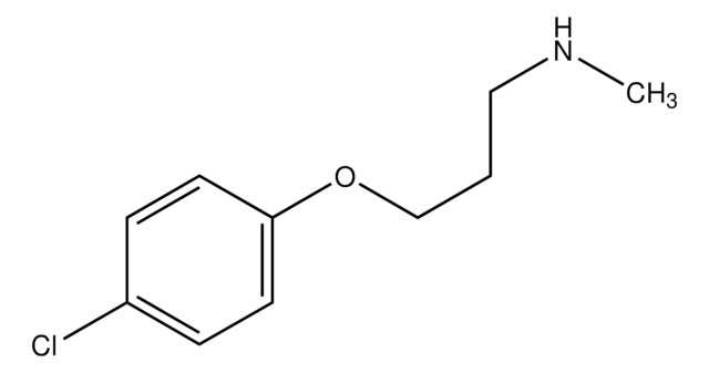 3-(4-Chlorophenoxy)-N-methyl-1-propanamine AldrichCPR