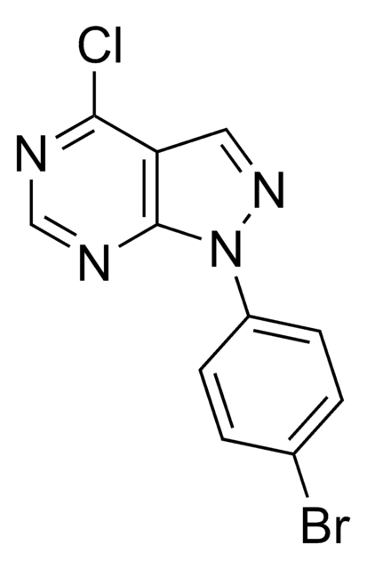1-(4-Bromophenyl)-4-chloro-1H-pyrazolo[3,4-d]pyrimidine AldrichCPR