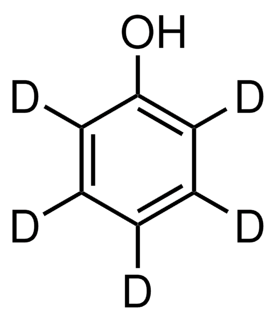 苯酚-2,3,4,5,6-d5 98 atom % D