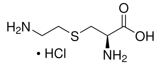 S-(2-Aminoethyl)-L-cysteine hydrochloride &#8805;98% (TLC)