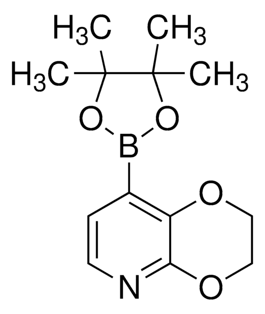 8-(4,4,5,5-Tetramethyl-1,3,2-dioxaborolan-2-yl)-2,3-dihydro-[1,4]dioxino[2,3-b]pyridine AldrichCPR