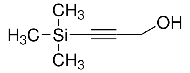 3-(Trimethylsilyl)propargyl alcohol 99%