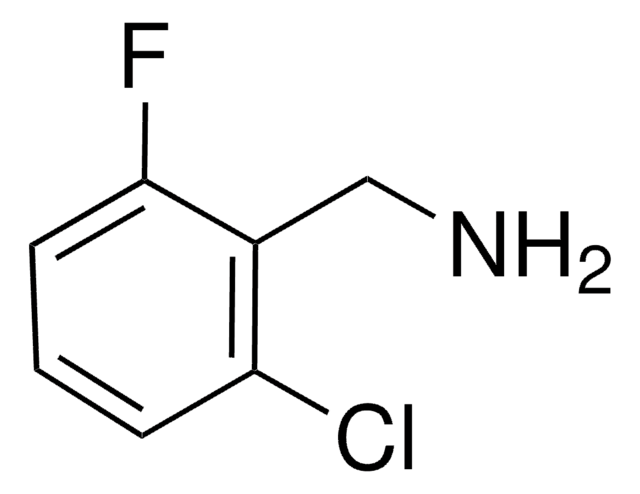 2-氯-6-氟苄胺 &#8805;98.0% (GC)