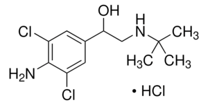 克仑特罗 盐酸盐 ≥95%