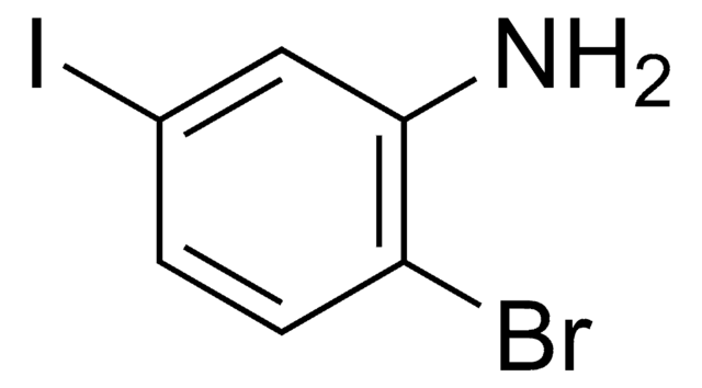 2-Bromo-5-iodoaniline 96%