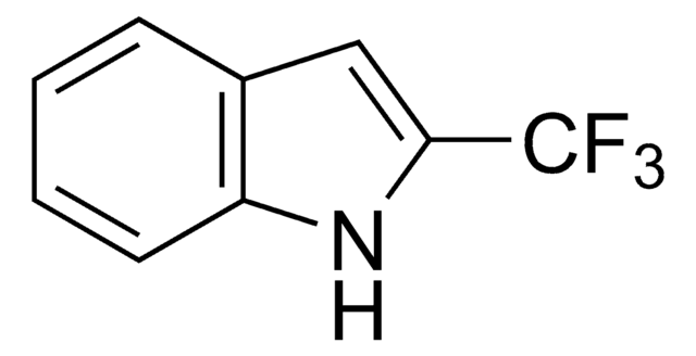 2-（三氟甲基）吲哚 97%