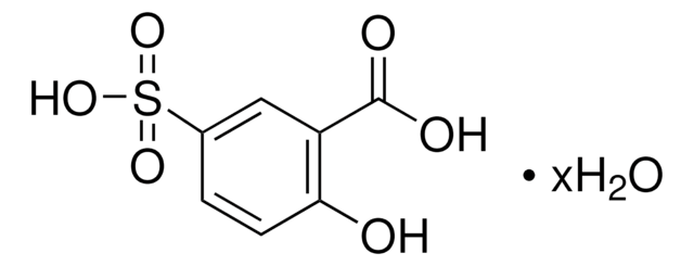 5-Sulfosalicylic acid hydrate 95%