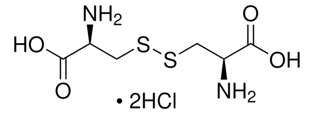 L-胱氨酸 二盐酸盐 ≥98% (TLC)