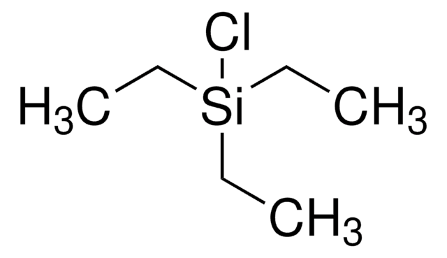 三乙基氯硅烷 for GC derivatization, LiChropur&#8482;, &#8805;97.0% (GC)
