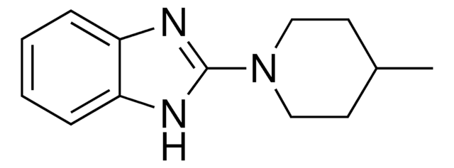 2-(4-METHYLPIPERIDIN-1-YL)-1H-BENZO[D]IMIDAZOLE AldrichCPR