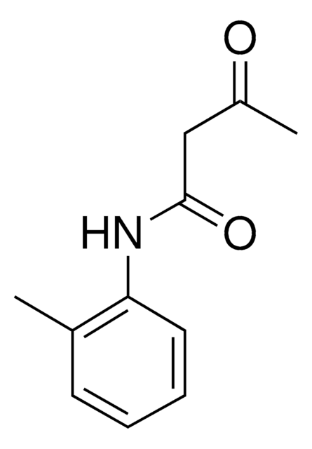 N-(2-methylphenyl)-3-oxobutanamide AldrichCPR