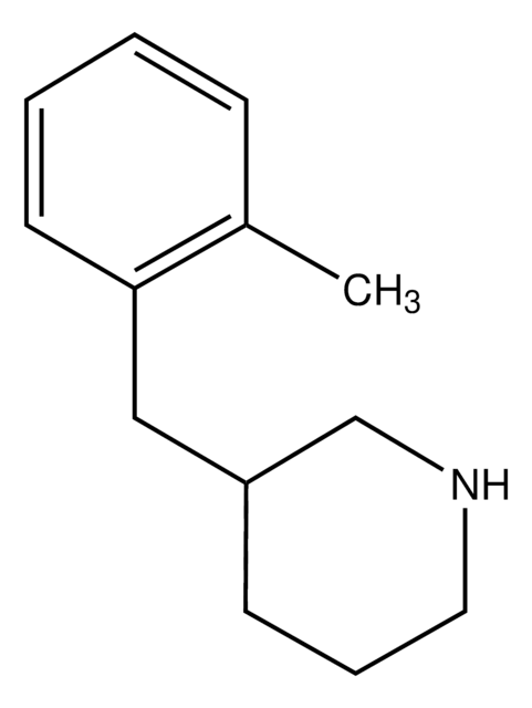 3-(2-Methyl-benzyl)-piperidine